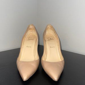 Christian Louboutin Apostrophy Pump 100
